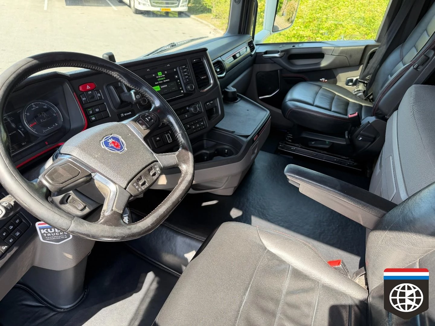 Scania R 2019 - R580 Bild 21