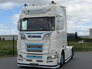 Scania S 2021 - 500S NGS image 3