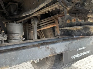 Mercedes-Benz Actros 2011 - 2046 ACTROS 2046 4x4 / FULL SPRING / HIAB 288 EP 5 HIPRO Crane / EURO-5 изображение 66