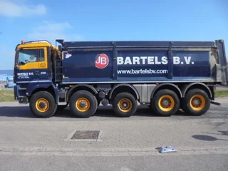 MAN TGS 2015 - 49.480 10X8 NL TRUCK obrazek 8
