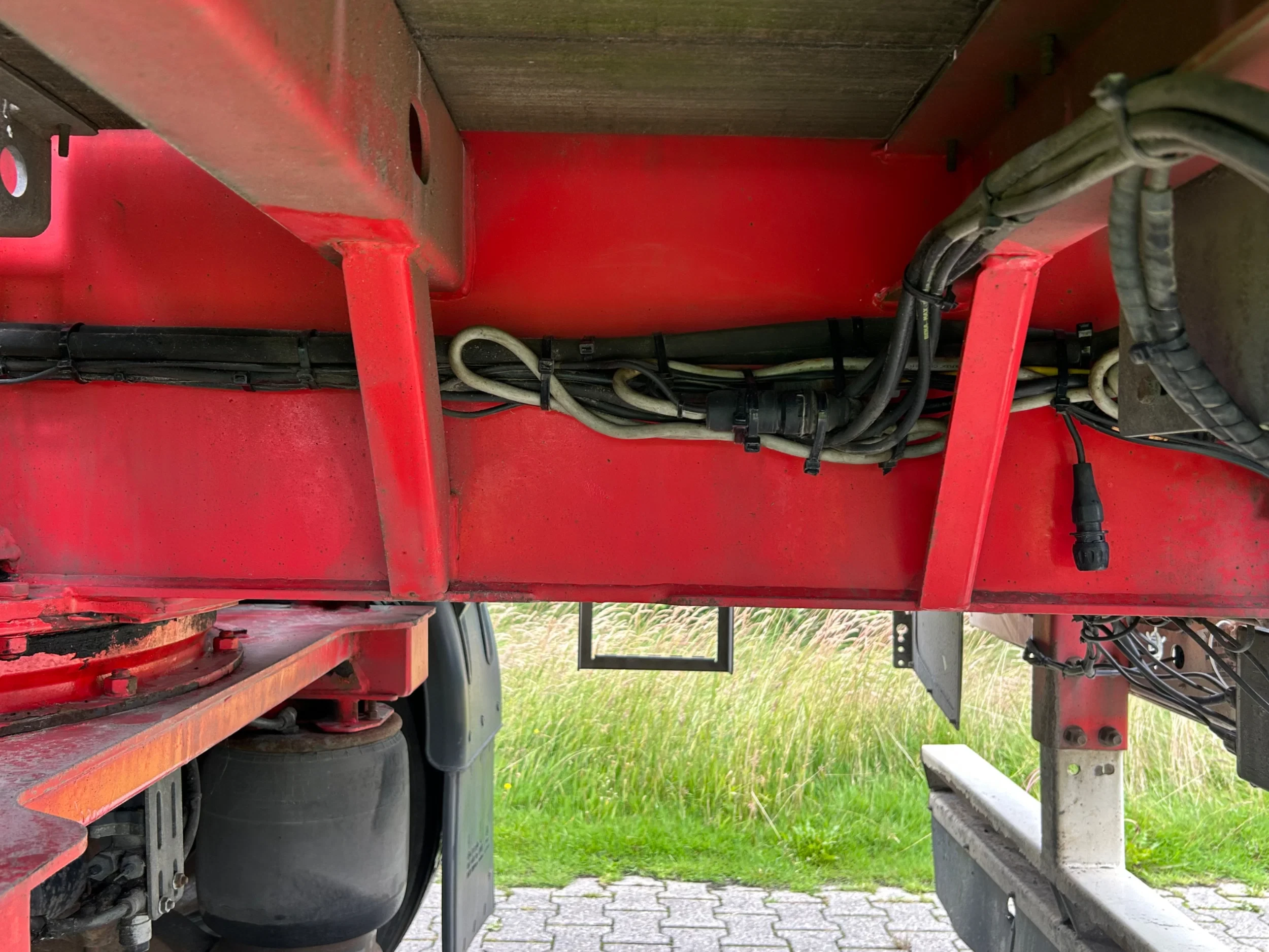Faymonville 2018 - | MAX 210 | 29 MTR | DOUBLE EXTENSION | 3X STEERING afbeelding 13
