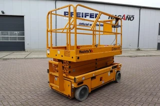 Haulotte 2011 - Compact 10 Electric, 10m Working Height, 450kg Cap zdjęcie 2 miniatura