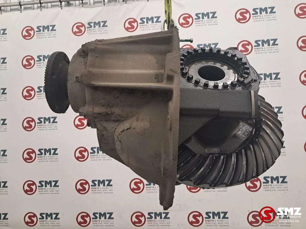 MAN 2004 - Occ differentiëel HY 1350 i = 3,08 MAN obrázek 2