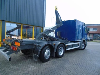 Mercedes-Benz Actros 2009 - N/A изображение 4