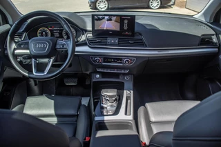Audi Q5 2021 - 50 TFSI e S-Line, BTW, Leder, Pano, ACC, Trekhaak bild 13
