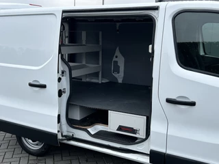 Renault Trafic 2020 - 1.6 dCi / L1H1 / 1e EIGENAAR / ACHTERKLEP / INRICHTING / AIRCO / CRUISE / BLUETOOTH / 3-ZITS / 6 BAK immagine 10