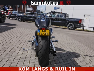 Harley-Davidson Heritage 2005 - Softail Customized | Screamin Eagle | Le Pera | Top Staat | Moet Gezien Worden | 1.449 L 2Cil | zdjecie 34