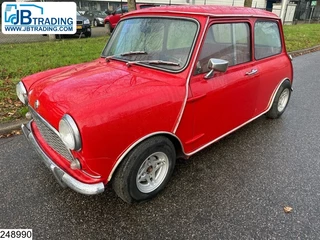 MINI ? 1969 - Seven 850 obrazek 1