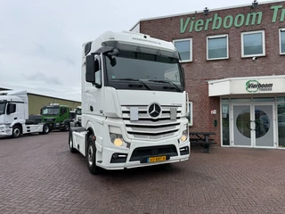 Mercedes-Benz Actros 2013 - Actros 1842LS Bigspace / Euro6 / Alcoa / Night airco te koop