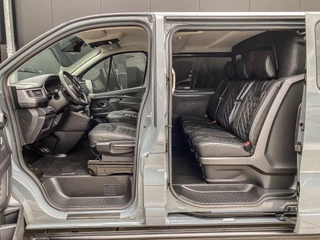 Renault Trafic 2024 - 2.0 dCi 170PK Automaat Dubbele Cabine bild 12