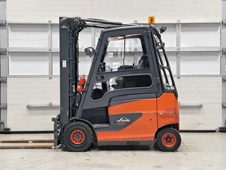 Linde 2020 - E20-01/600 afbeelding 2 miniatuur