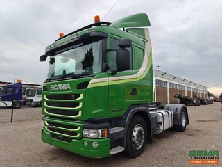 Scania G 2017 - G410 te koop