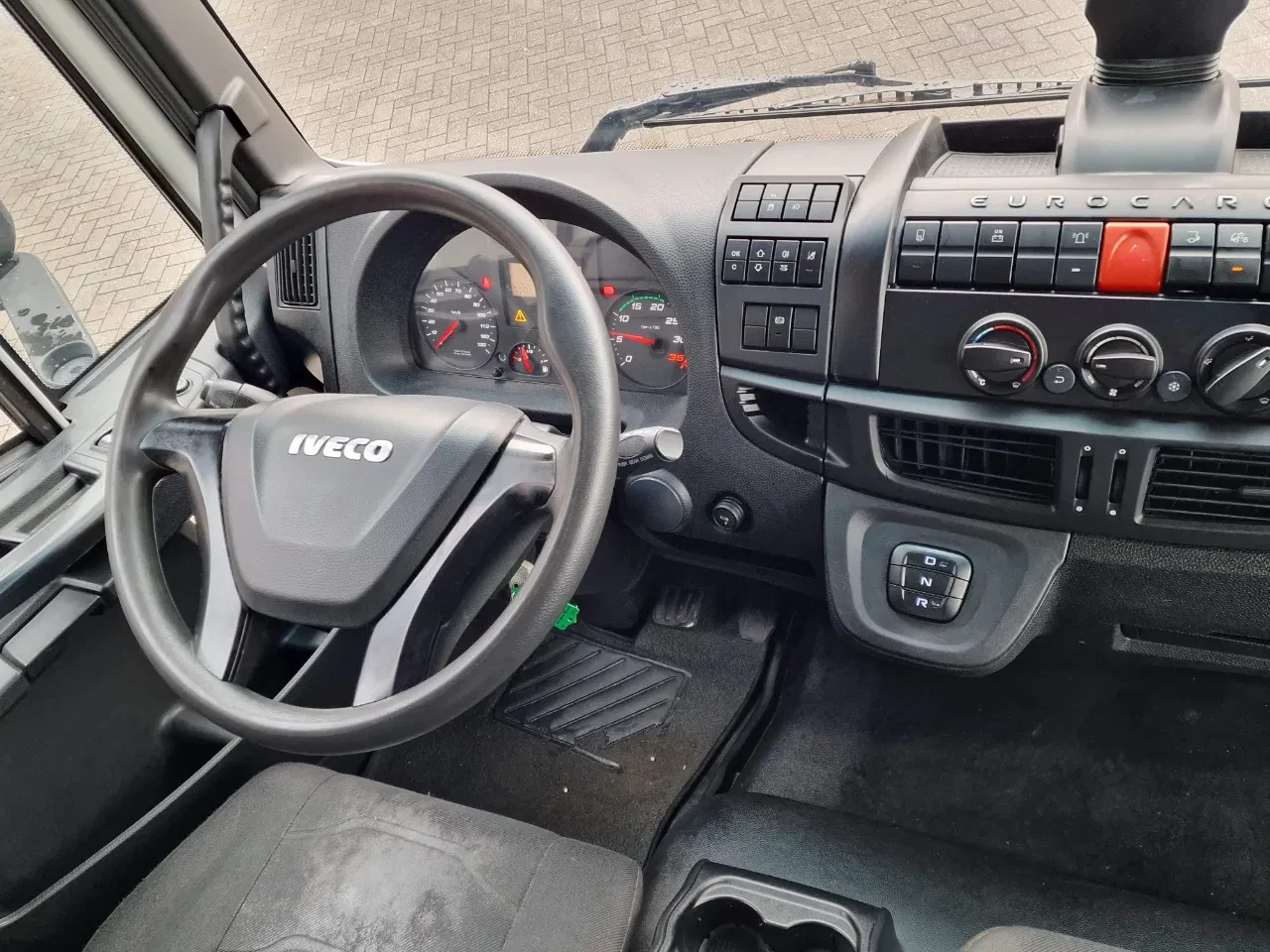 Iveco Eurocargo 2015 - 120.250 4x2 - Thermoking T-800R Frigo - Loadlift - Euro 6 - Automatic obrázek 48