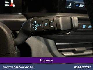 Ford Transit Custom 2024 - 2.0 TDCI 136pk Automaat L1H1 Euro6 Airco | Camera | Navigatie | LED | LM Velgen | Apple Carplay afbeelding 2 miniatuur