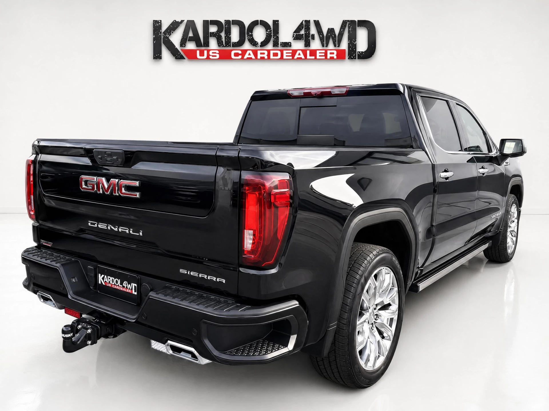 GMC Sierra 2024 - 1500 Sierra Denali 1500 6.2L V8 |INCL. LPG| |BPM VRIJ! | 360 camera | adaptieve cruise control | Stoelkoeling&verwarming| op voorraad!! afbeelding 6