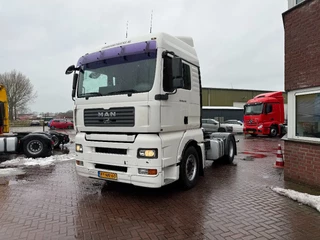 MAN TGA 2006 - 18.440 TGA 18.440 4X2 Euro 5 / Low kilometers / Holland Truck image 2