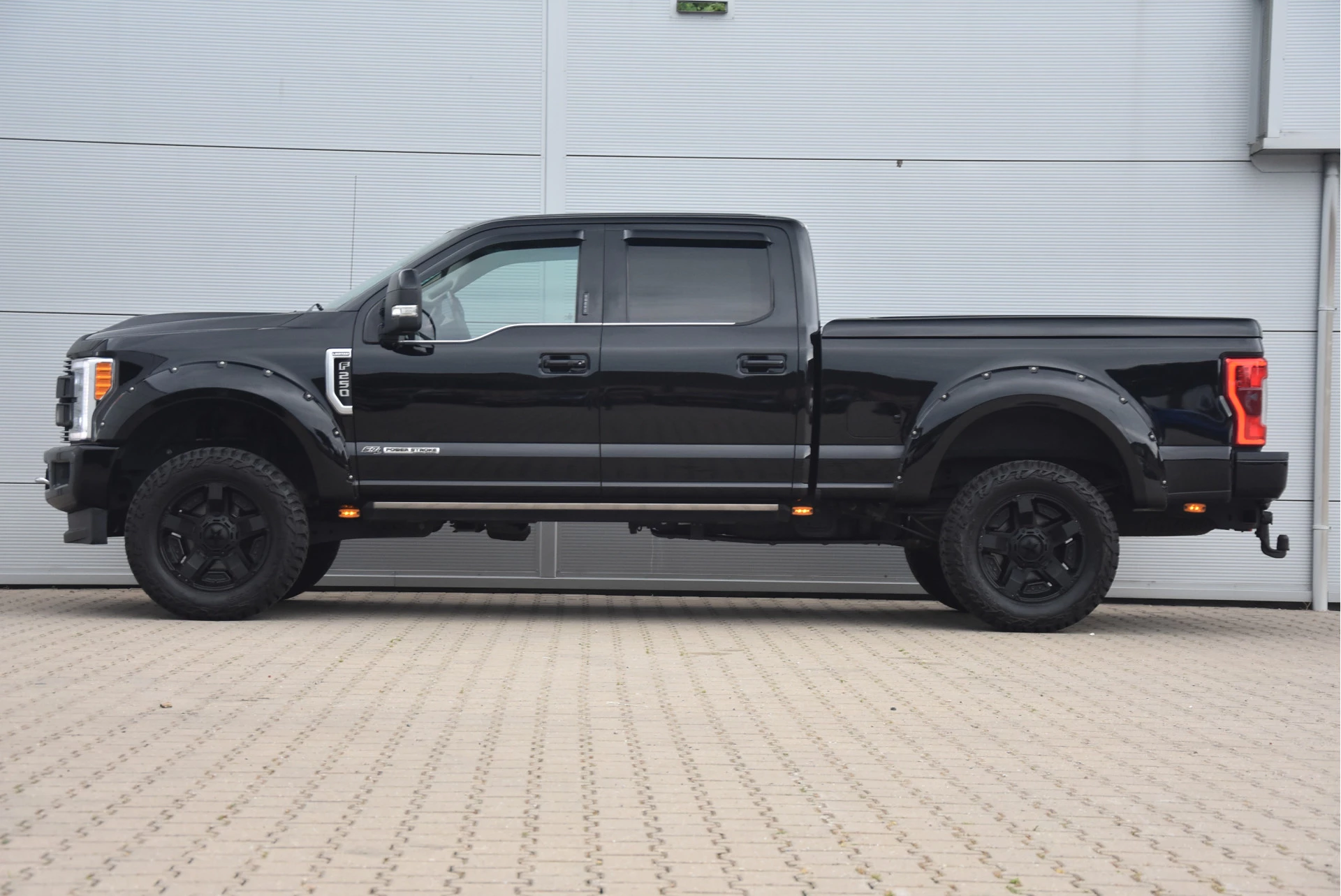 Ford F-250 2018 - 6.7L Powerstroke V8 | Limited | Big Boss | afbeelding 31