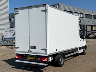Mercedes-Benz Sprinter 2018 - 314CDI Bakwagen Airco Navi Cruisecontrol EURO 6 изображение 4