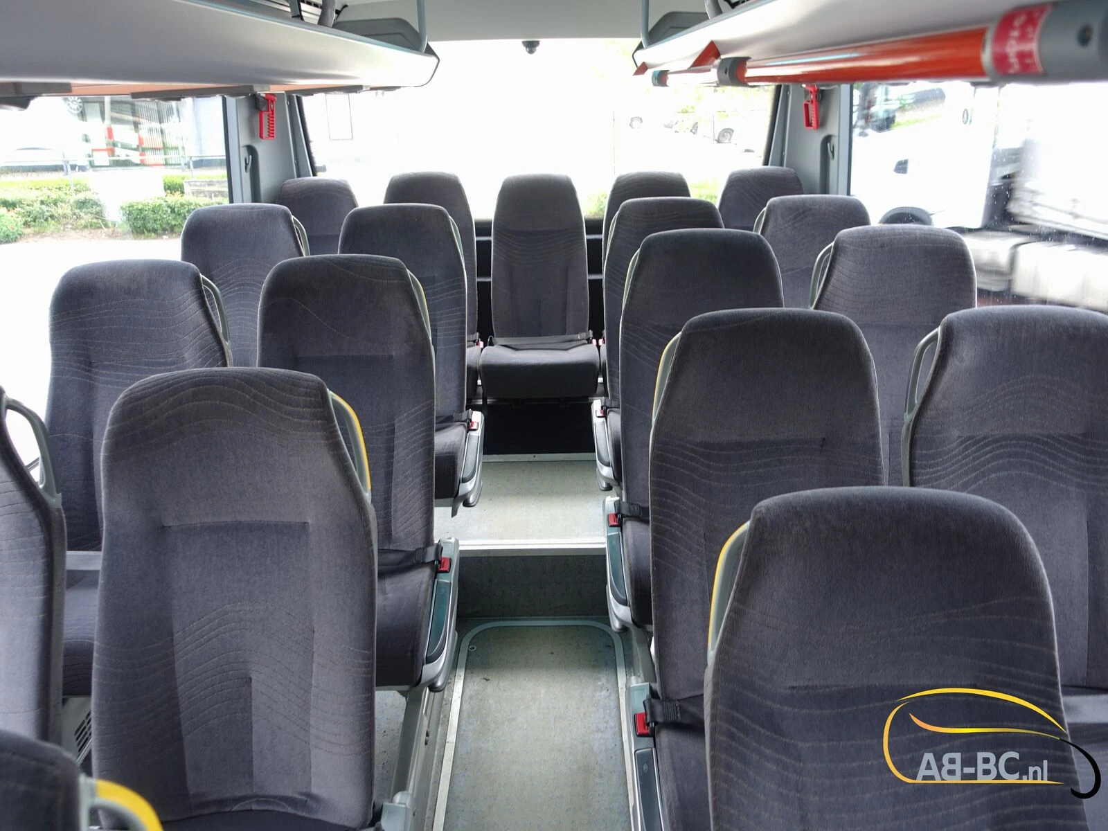 Mercedes-Benz Intouro 49 Seats Liftbus EURO 6 2016 afbeelding 84