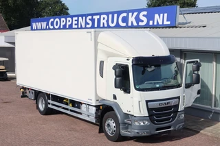 DAF LF 290 2022 - Bakwagen+Klep 1500 kg Comfort cabine image 2 thumbnail