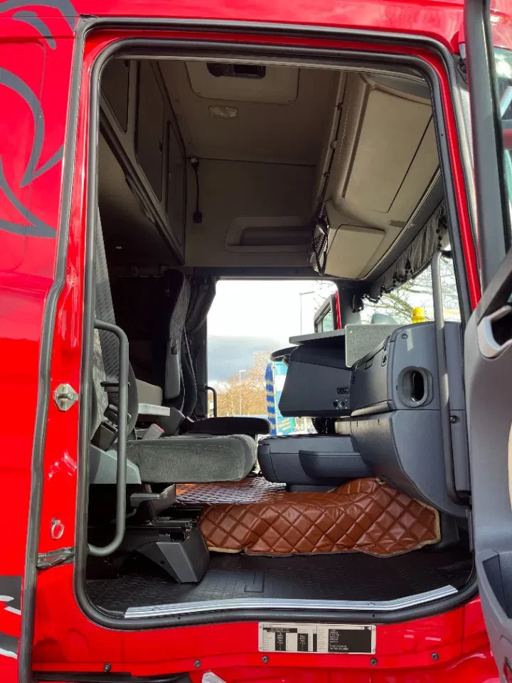 Scania R 2017 - R490 TL *Standard *Euro 6C *Intarder *Kipphydraulik Bild 42