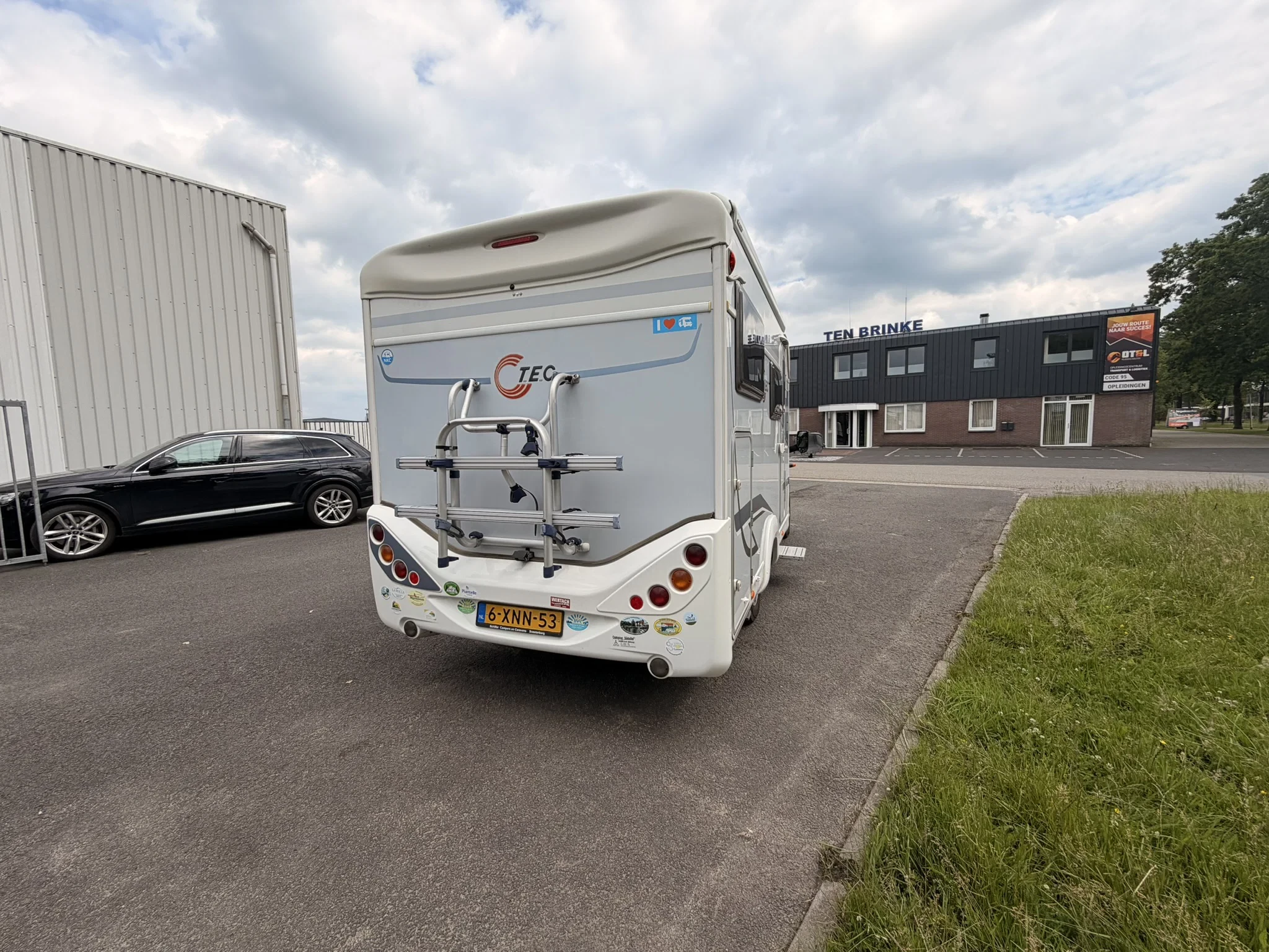 TEC AdvanTEC 574 TI 2008 - H-70/156 afbeelding 17
