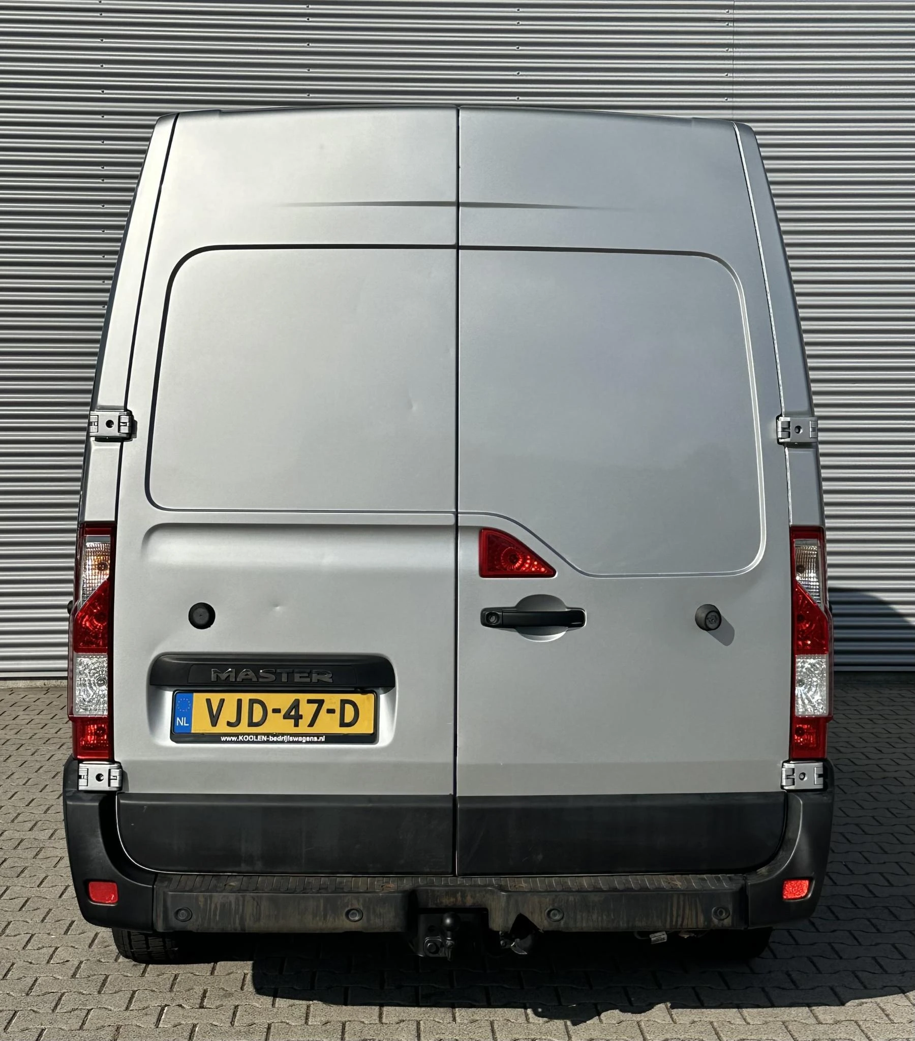 Renault Master 2021 - T35 2.3 dCi 180pk trekhaak L2H2 MARGE BTW VRIJ obrázek 13