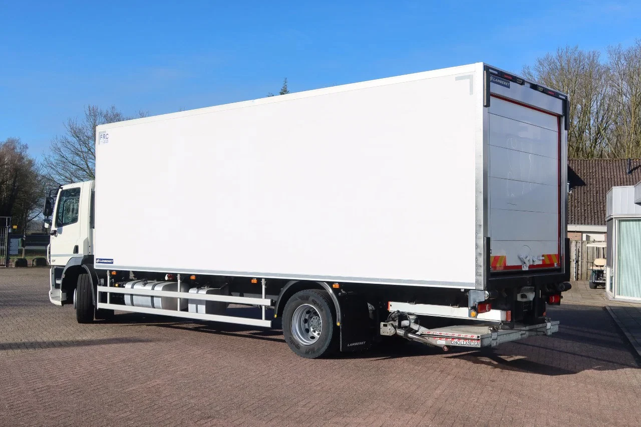 DAF CF 320 2020 - FA Koel/vriezen +Carrier Supra 1150 Silent + Dhollandia 2000 KG klep image 7