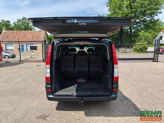 Mercedes-Benz V-Class 2007 - VIANO CDI 3.0 obrazek 16