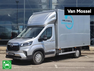 Maxus eDeliver9 2026 - L3 Business DEAL 65 kWh | AIRCO/CAMERA/ADAPT. CRUISE | te koop