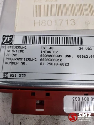 MAN N/A 2008 - Occ besturingseenheid intarder MAN imagen 2