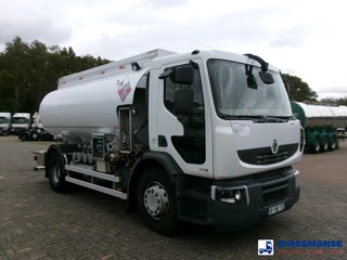 Renault 4 2014 - Premium 270 4x2 fuel tank 13.8 m3 / 4 comp imagen 2 miniatura