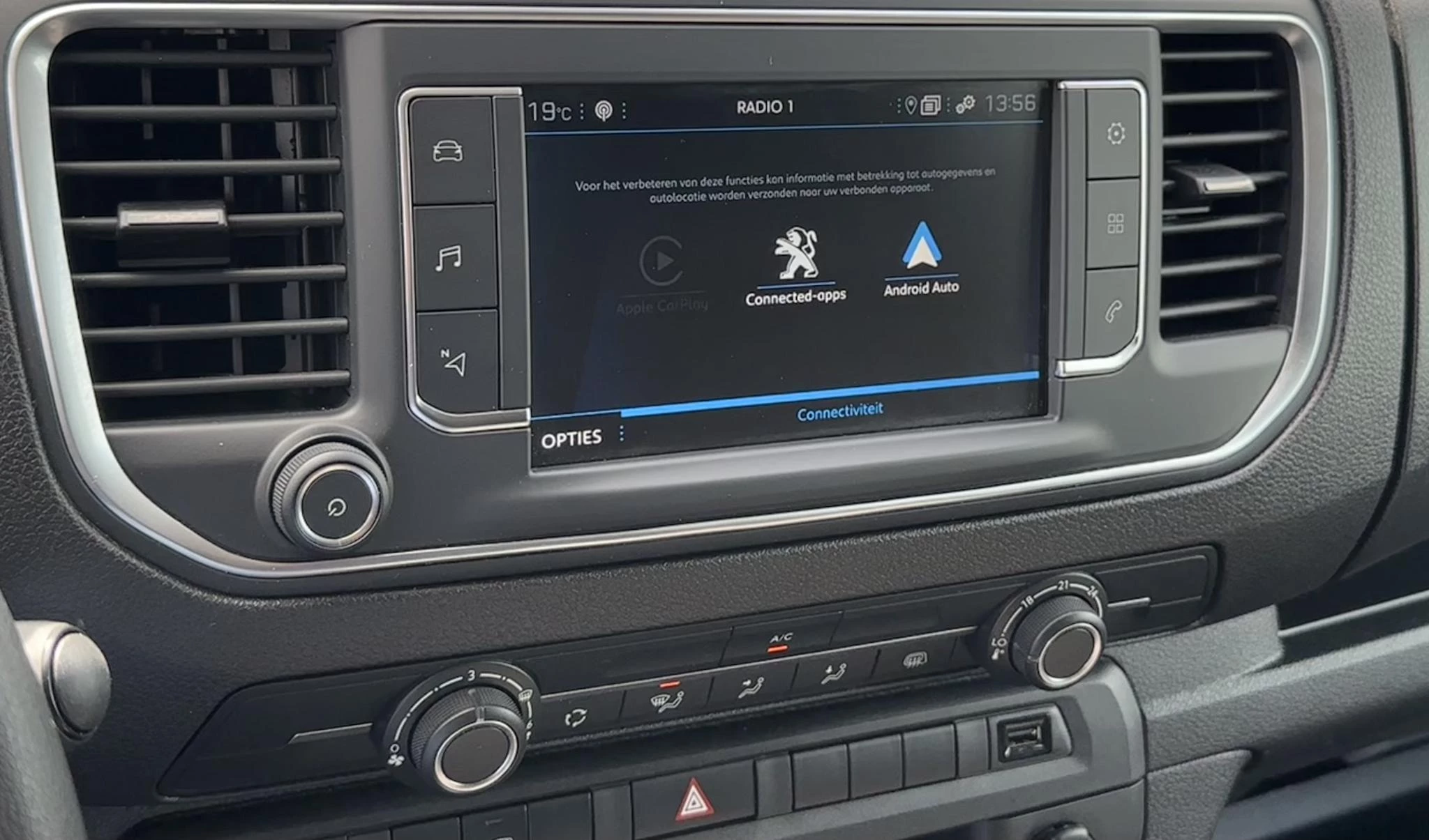 Peugeot Expert 2023 - 2.0 BlueHDI 145 PK Automaat Cruise|Camera|Navi obrázek 16