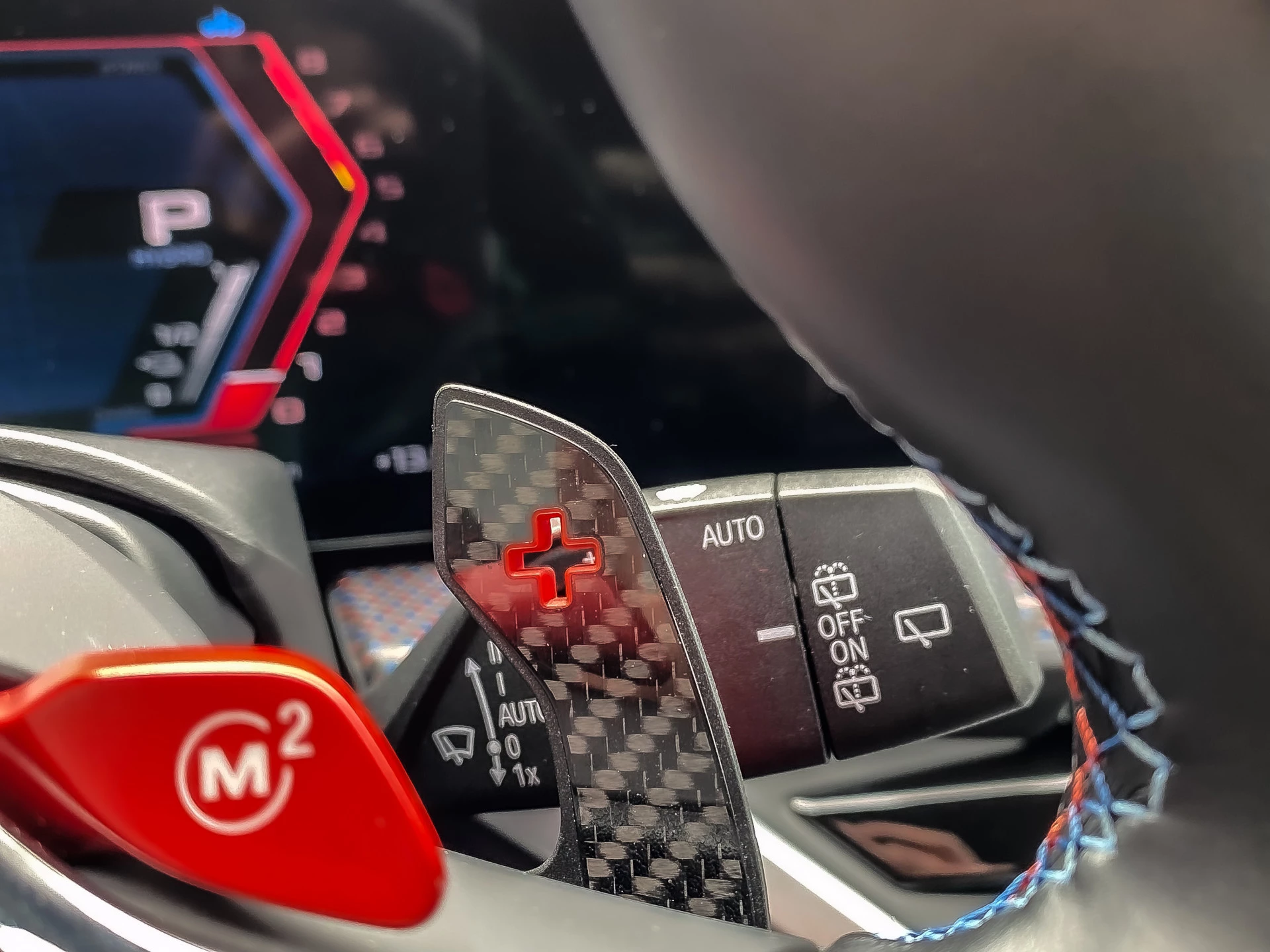 BMW XM 2023 - 748PK V8 PHEV Label Red 30 kWh afbeelding 76