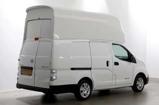 Nissan e-NV200 2021 - L2H2 XL Voltia 40 kWh 100% Elektrisch Snellader WLTP 200km SOH 89% 08-2021 obrázek 2 náhled