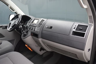 Volkswagen Transporter 2012 - 2.0 TDI 65 Edition Trendline 102 PK Euro 5 Airco 3 Zits Schuifdeur Trekhaak image 5