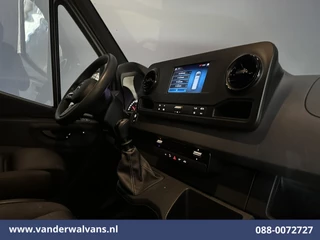 Mercedes-Benz Sprinter 2023 - 315 CDI 150pk L3H2 Euro6 Airco | 360 graden camera | Navigatie | Apple Carplay | Cruisecontrol imagen 17