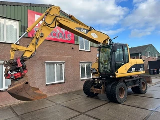 Caterpillar N/A 2003 - M315C WITH ROTOTILT, CE image 3