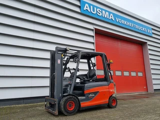 Linde 2018 - E25L-01 na sprzedaż