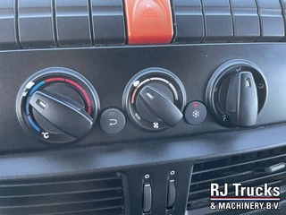Iveco Eurocargo 2016 - 75.210 - 4x2 | Taillift | PTO | Xenon | Airco | Manual afbeelding 30