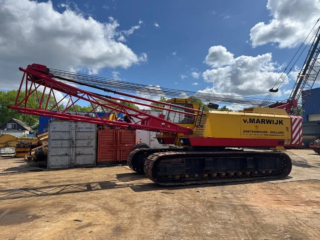 Sumitomo 1988 - LS120RH 36m boom 12m jib obrázek 1