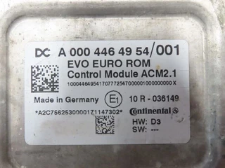 Continental N/A - Electrical System ECU ACM2.1 MB MP4 obrazek 2