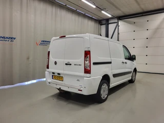 Fiat Scudo 2013 - 1.6MultiJet Trekhaak Apk tot 19-11-2026! afbeelding 3 miniatuur
