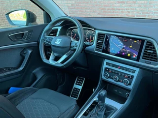 SEAT Ateca 2021 - 1.5TSI FR/Pano/Trekh/Stoelv/Blindspot/Virtual/Dealer onderhouden obrazek 9