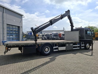 Mercedes-Benz SK 1824 1998 - / HMF 1220 K / REMOTE / ROTATOR / 506087 KM / MANUAL / EURO-2 / 1998 obrazek 8
