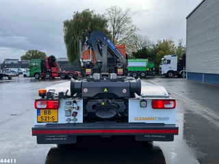 DAF FAQ XD 450 8x2 Euro 6 HMF 28 Tonmeter laadkraan 2025 - N/A zdjecie 6