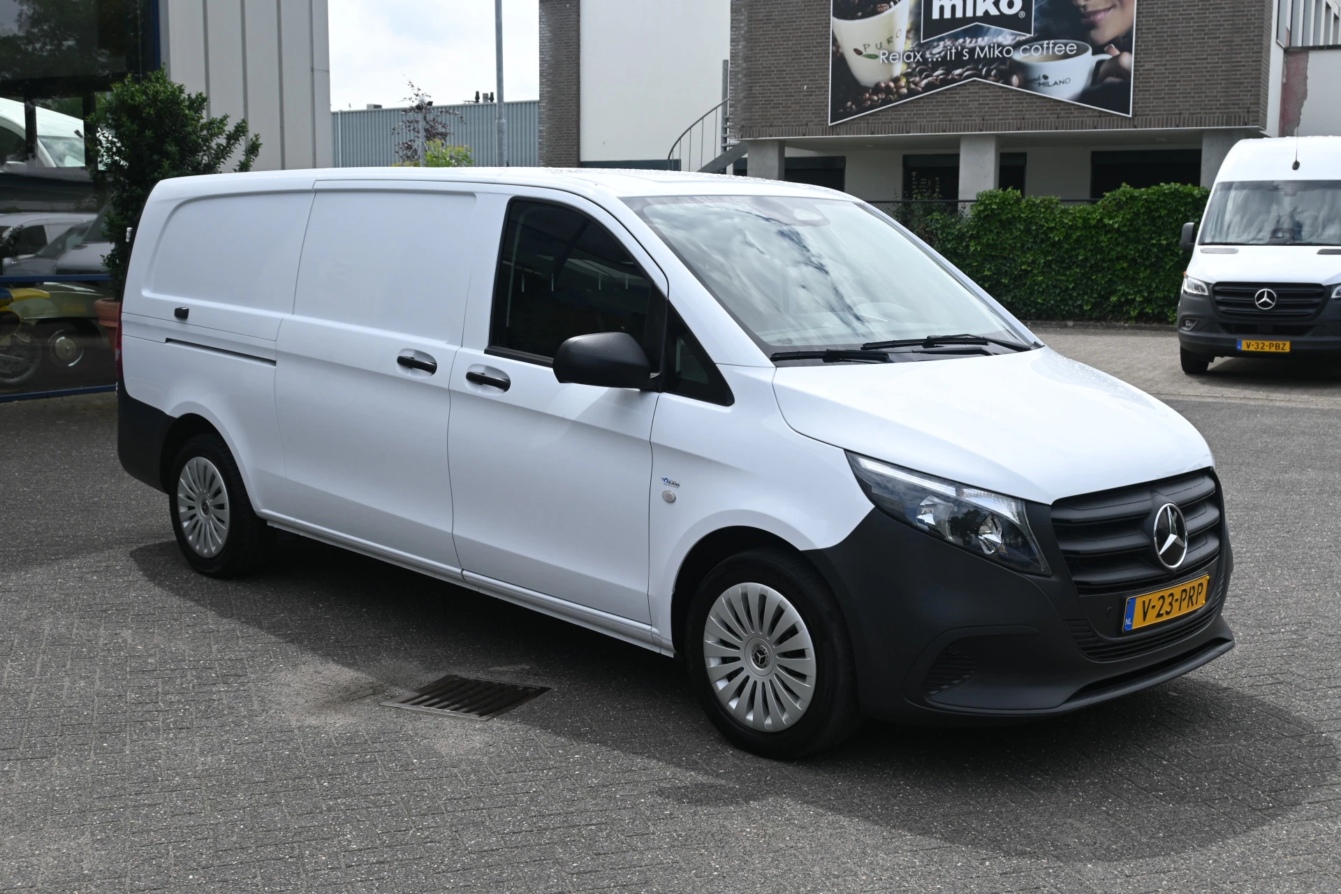 Mercedes-Benz Vito 2024 - 116 CDI XL L3 Pro zdjęcie 9