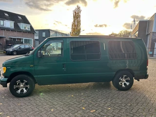 Ford E150 ECOLINE GLOBEMASTER 1993 - Aut Camper LPG apk imagem 2