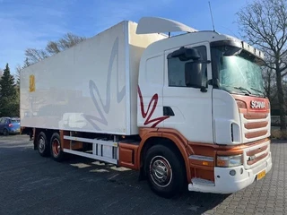 Scania G 2010 - G400 G 400 6x2 afbeelding 2