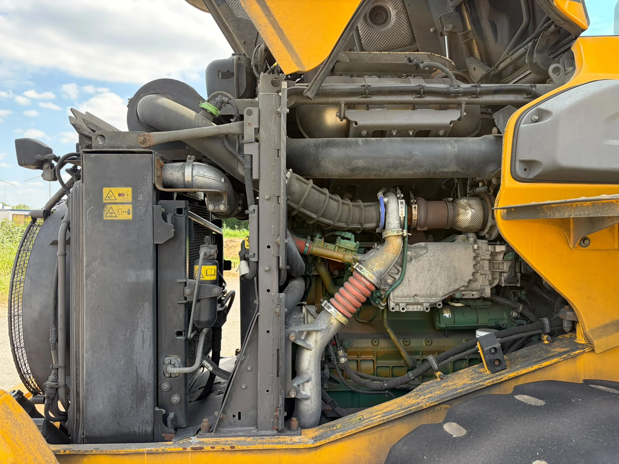 Volvo L90H 2018 immagine 26